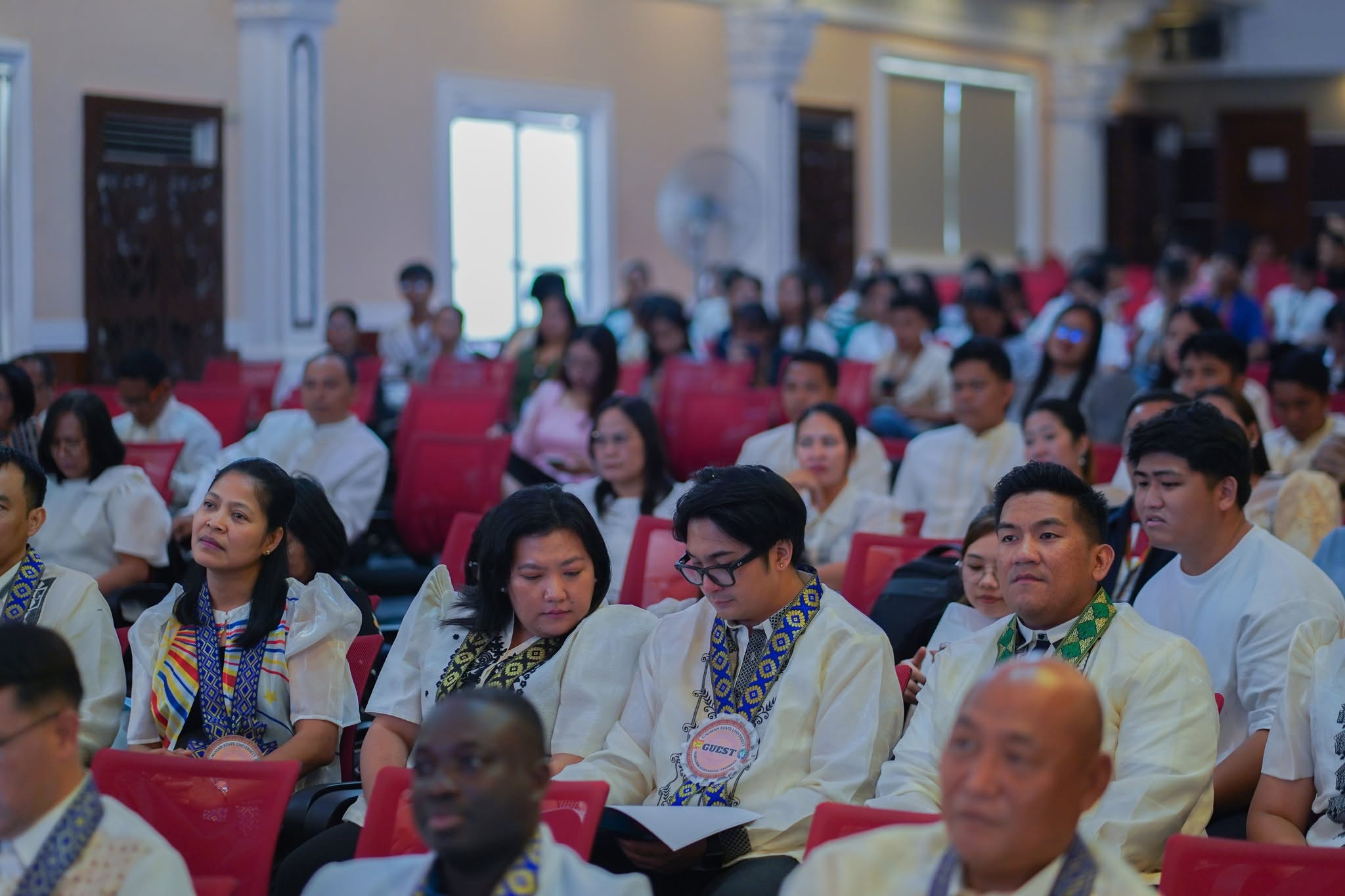 CSU HOSTS BALIK SALIKSIK INTERNATIONAL COLLOQUIUM TO ADVANCE RESEARCH, EXTENSION, AND GLOBAL PARTNERSHIPS photo 109